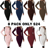 8-PACK (Contains all colors)