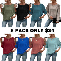 8-PACK (Contains all colors)