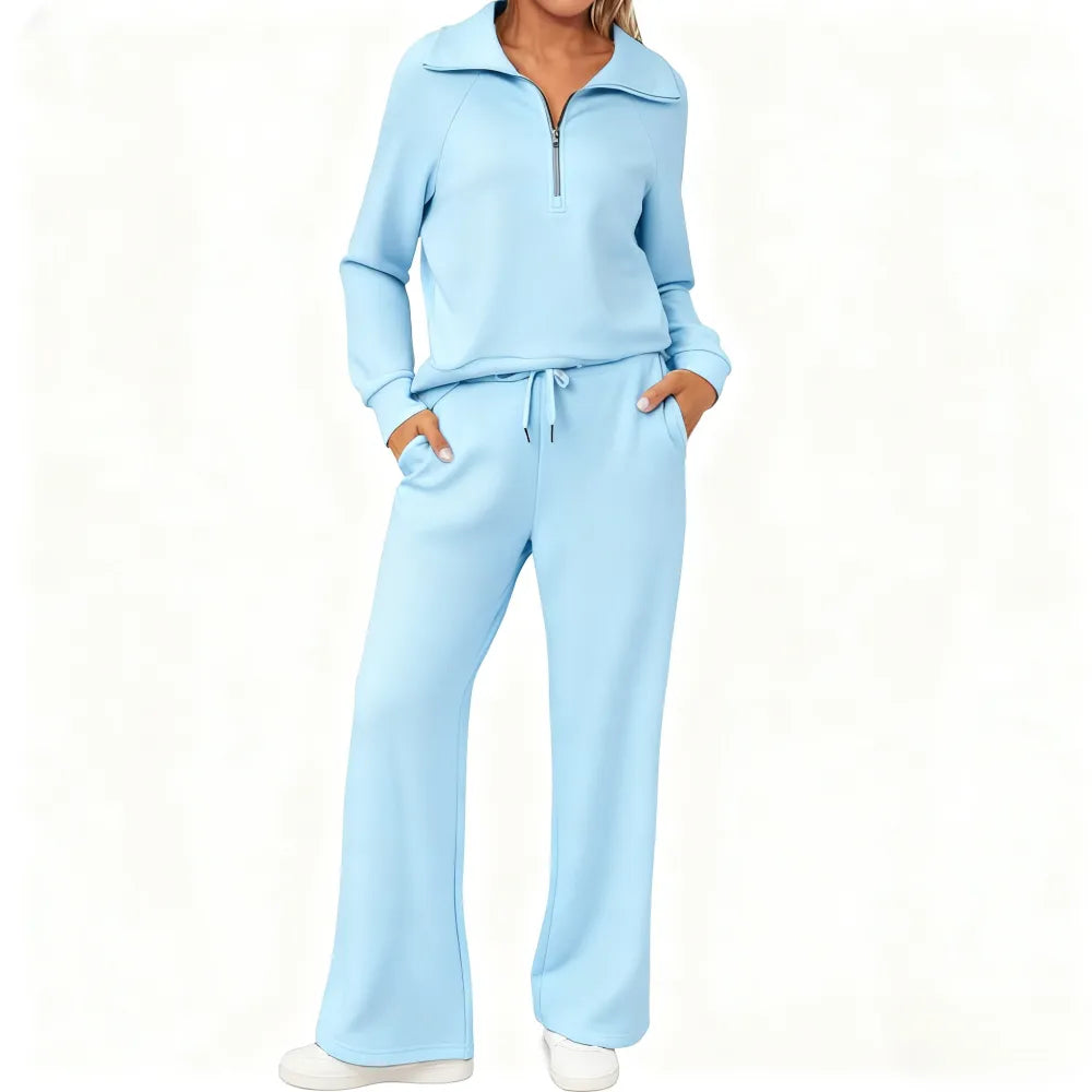 Women 2 Piece Outfits Sweatsuit