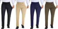 Black-Khaki-Navy-Coffee