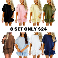 8-SET (Contains all colors)