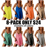 8 pack A for $24 (8 different colors)