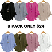 8-PACK (Contains all colors)