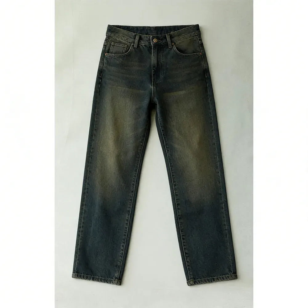 Men's Dylan Baggy Jeans – Baggy Fit 100% Cotton
