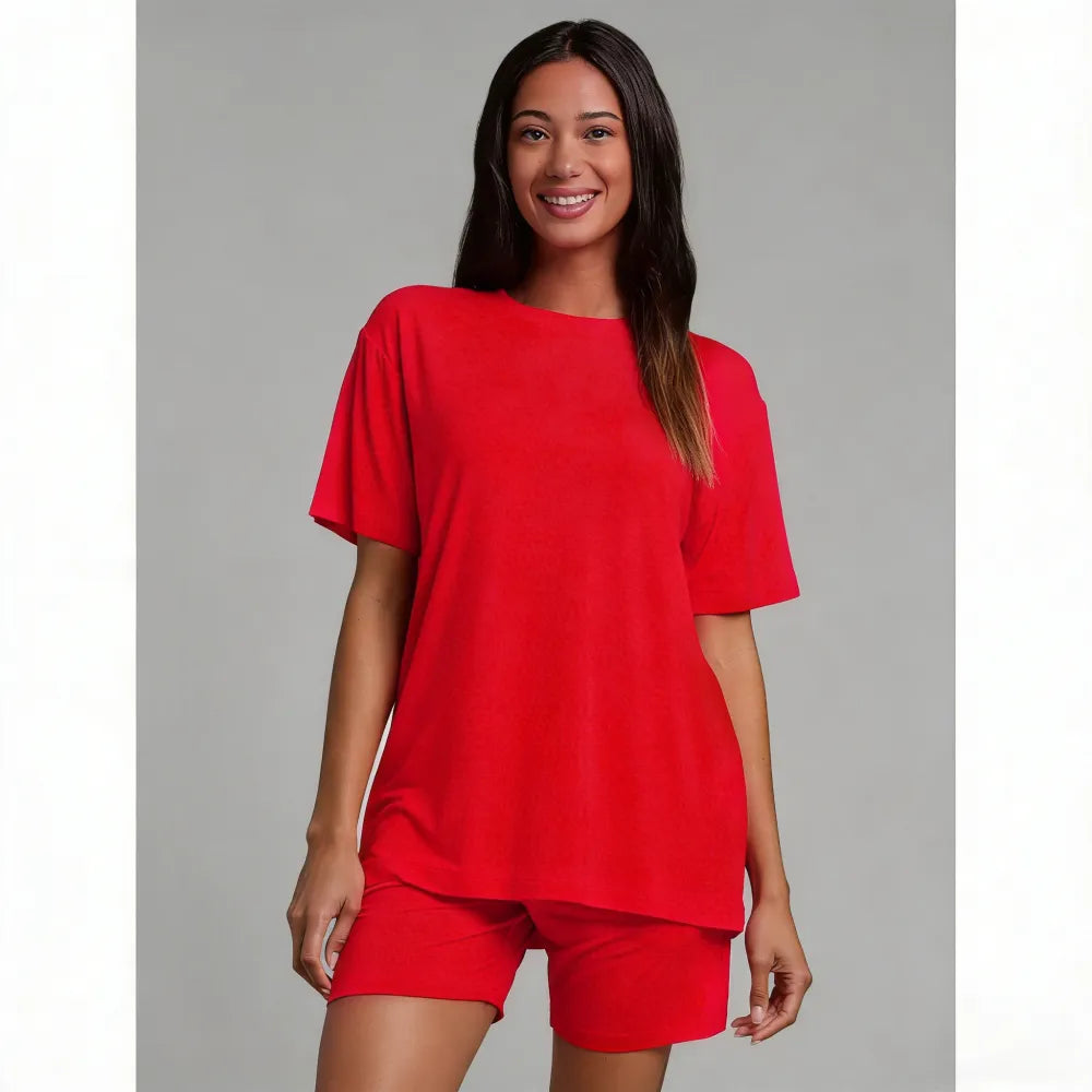 🔥Women's Cloud T-shirt Set-🔥8-Pack - All Colors Included