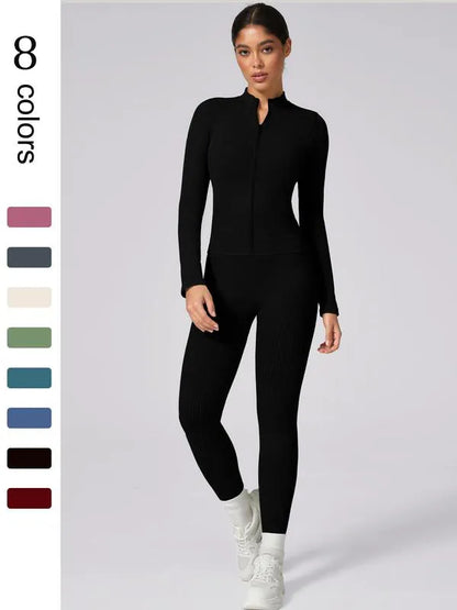 Women's Plain Tracksuit Set