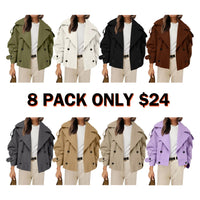 8 Pack (one of each color)