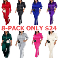 8-Pack (one of each color)