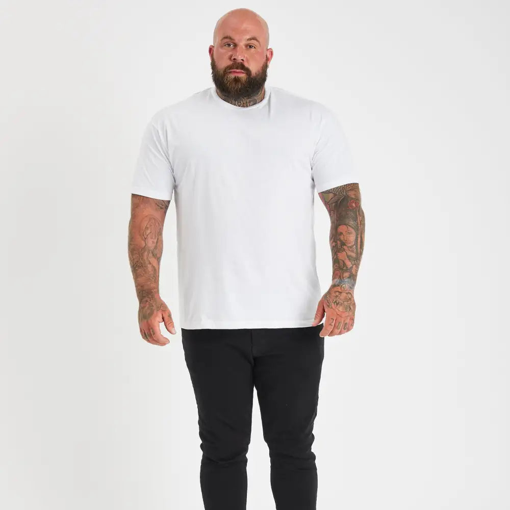All White 3-Pack