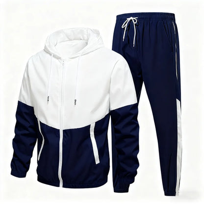 2-Piece Men's Sportswear Set