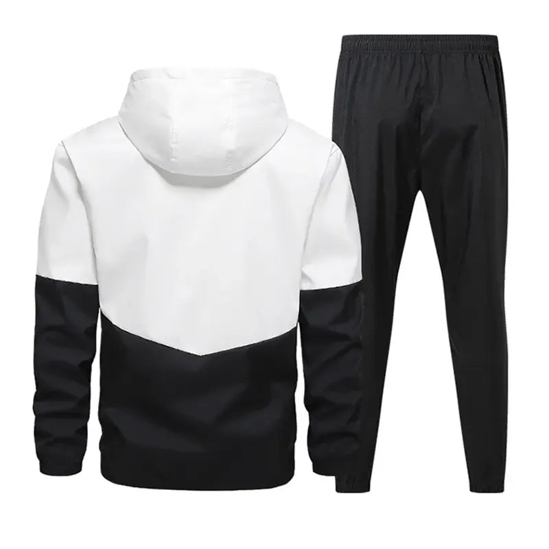 2-Piece Men's Sportswear Set