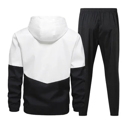 2-Piece Men's Sportswear Set