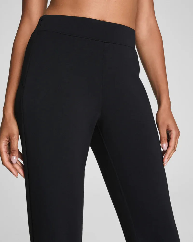 Relaxed Tee +Slim Straight Pant- 2 Piece Set