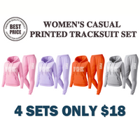 4 Sets A for $18 (4 different colors)