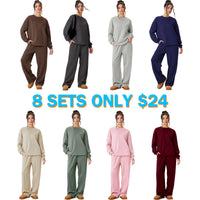 8 Set (one of each color)