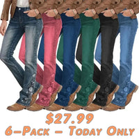 6-Pack - Today only $27.99 (shown)