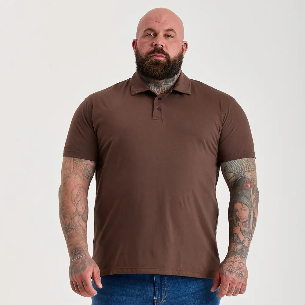 Forest Core Polo 3-Pack