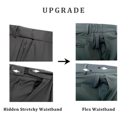 Men's Stretch Dress Pants