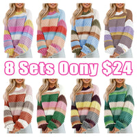 8 PACK [One of Each Color]