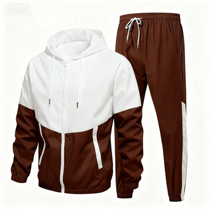 2-Piece Men's Sportswear Set