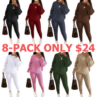 8-Pack (one of each color)