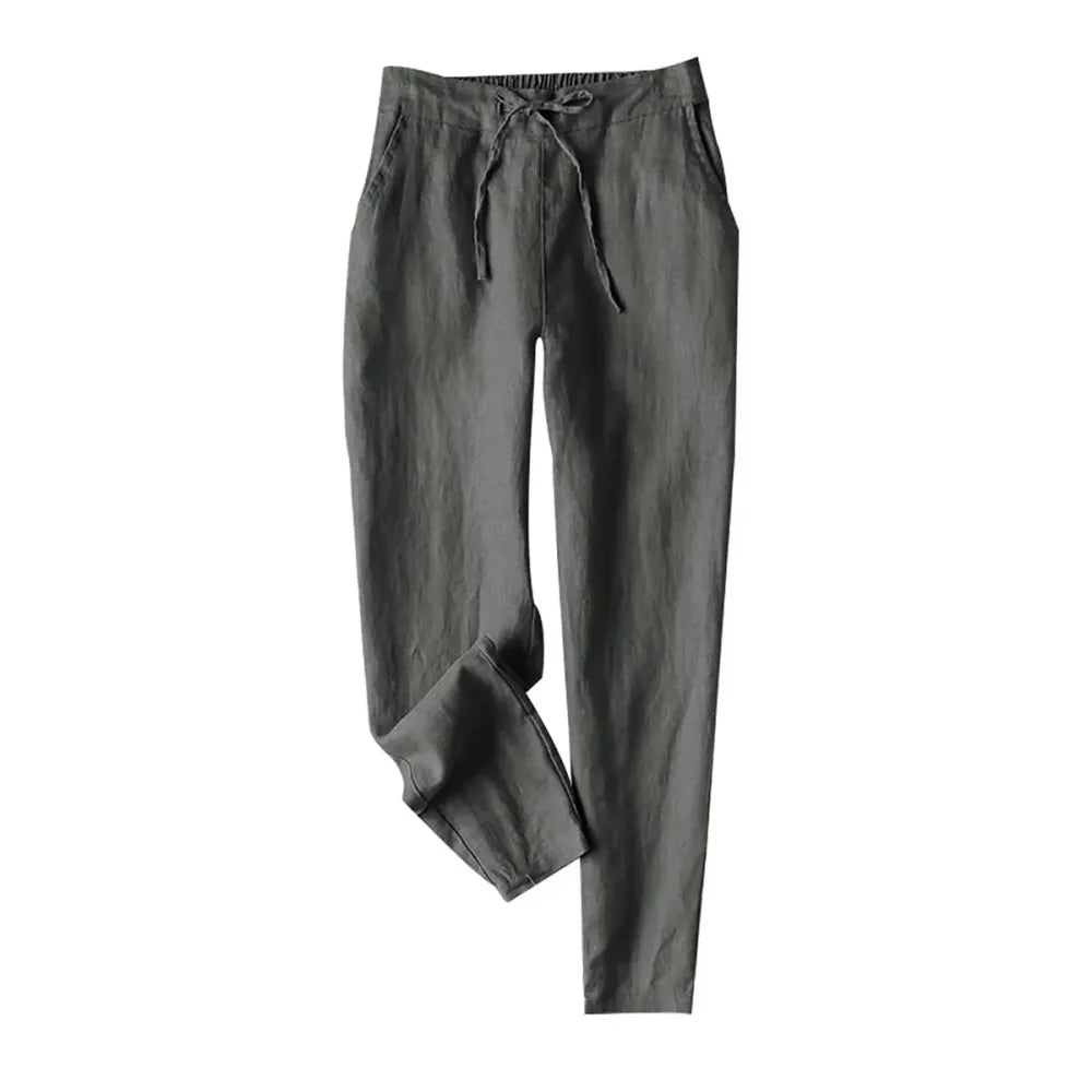 Women's Linen Pants