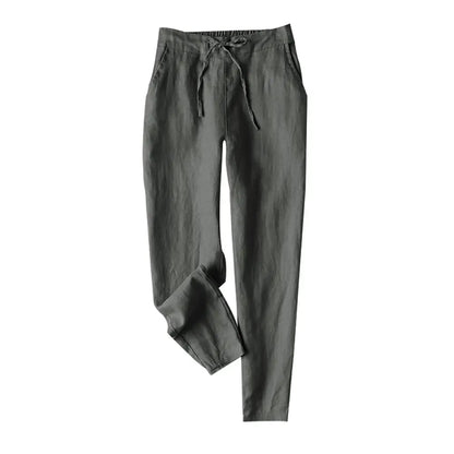 Women's Linen Pants
