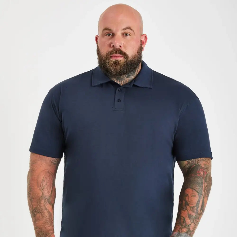 Aqua Polo 4-Pack
