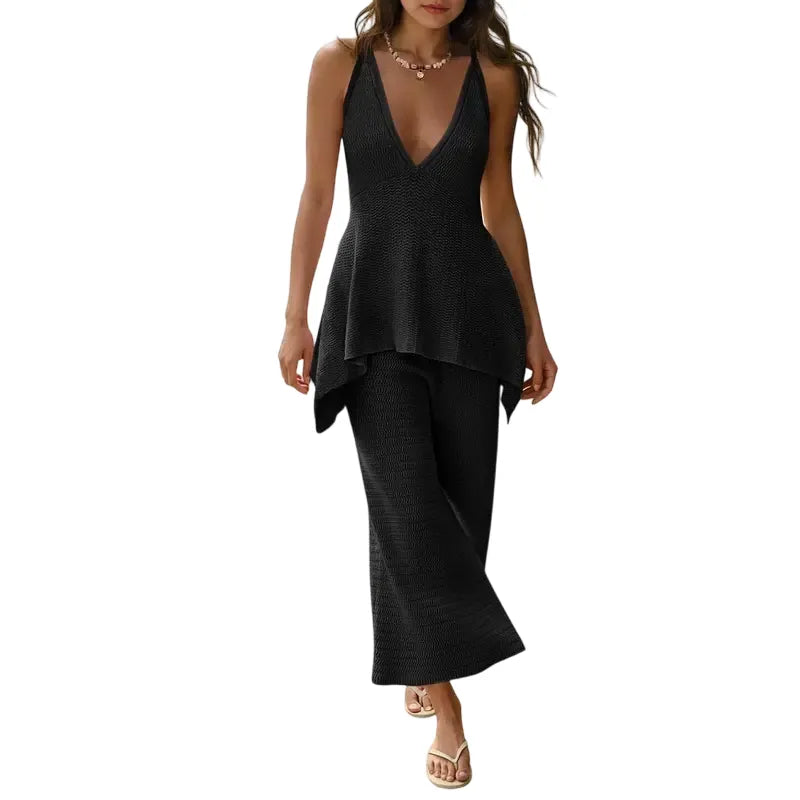 Womens 2 Piece Knit Sets