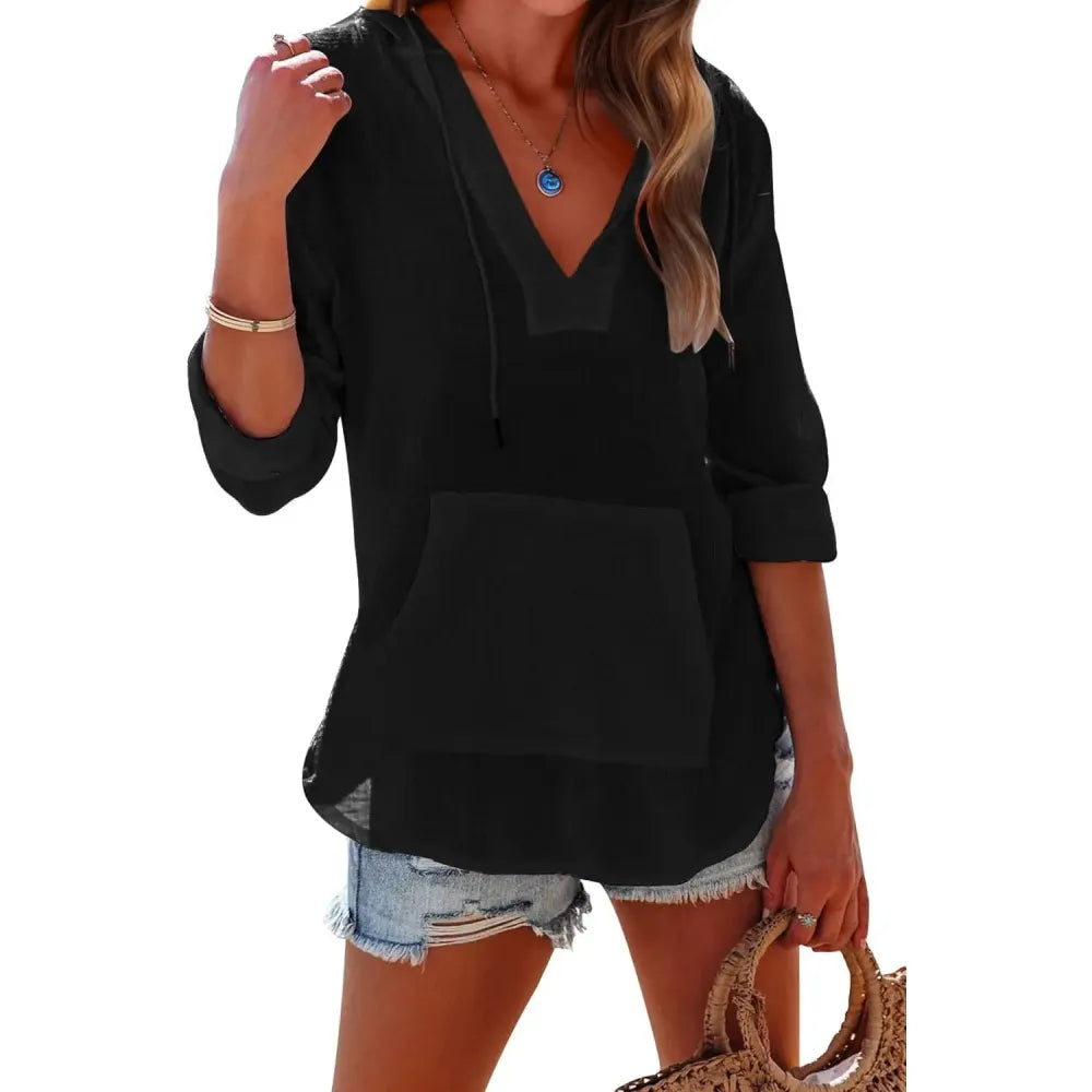 Women's Beach Cover Up hoodies