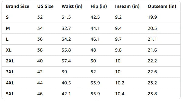 🔥Last day promotion🔥Men's Stretch Quick Dry Casual Work Golf Shorts