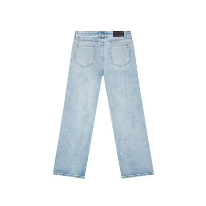 13oz Heritage Baggy Denim – Modern Fit 100% Cotton Menswear