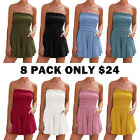 8-PACK (Contains all colors)