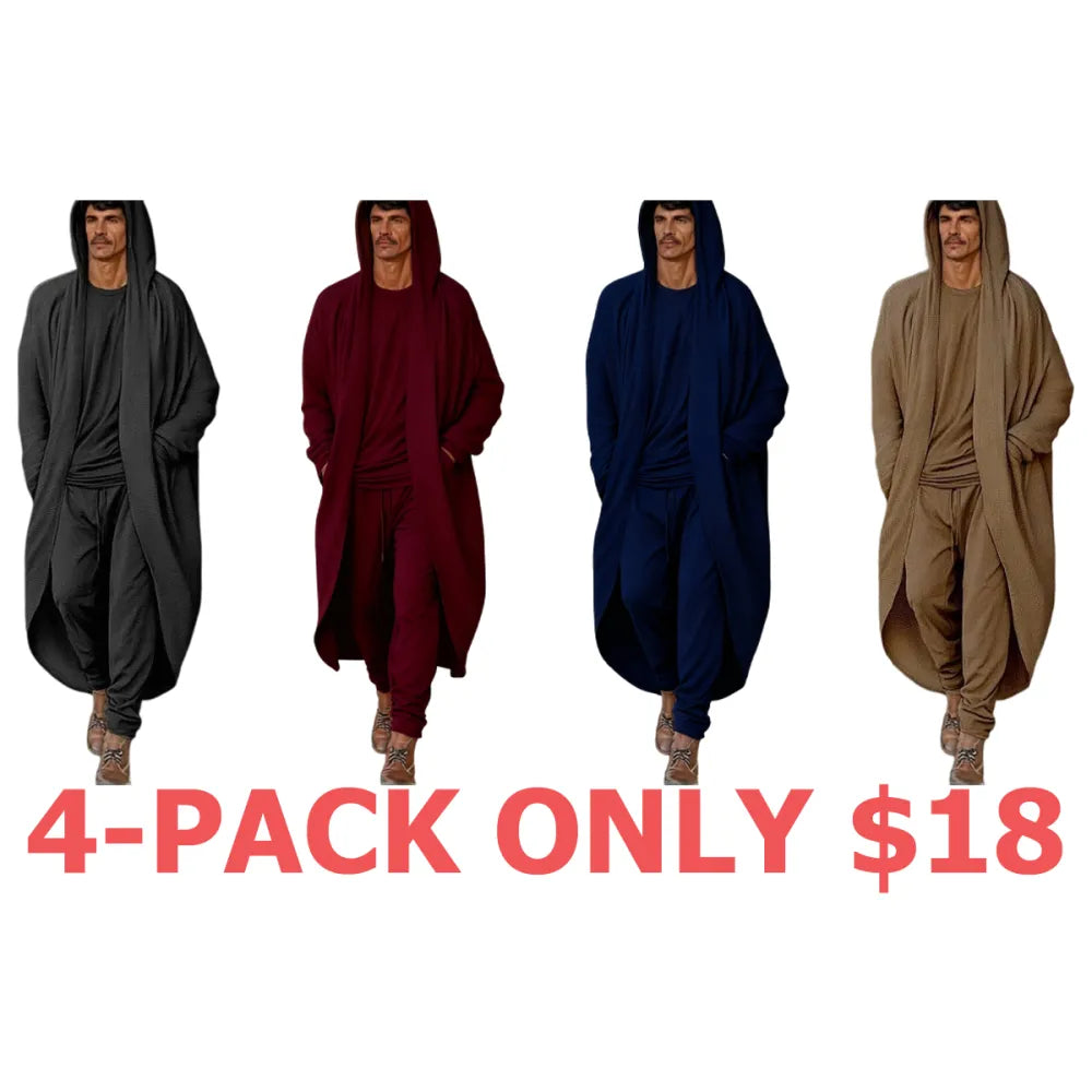 Cozy Quiet Luxury 3-Piece Set
