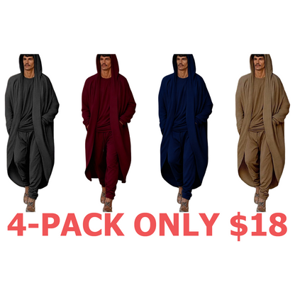 Cozy Quiet Luxury 3-Piece Set