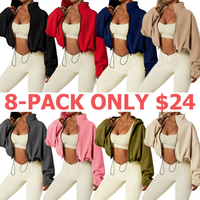 8-Pack (one of each color)