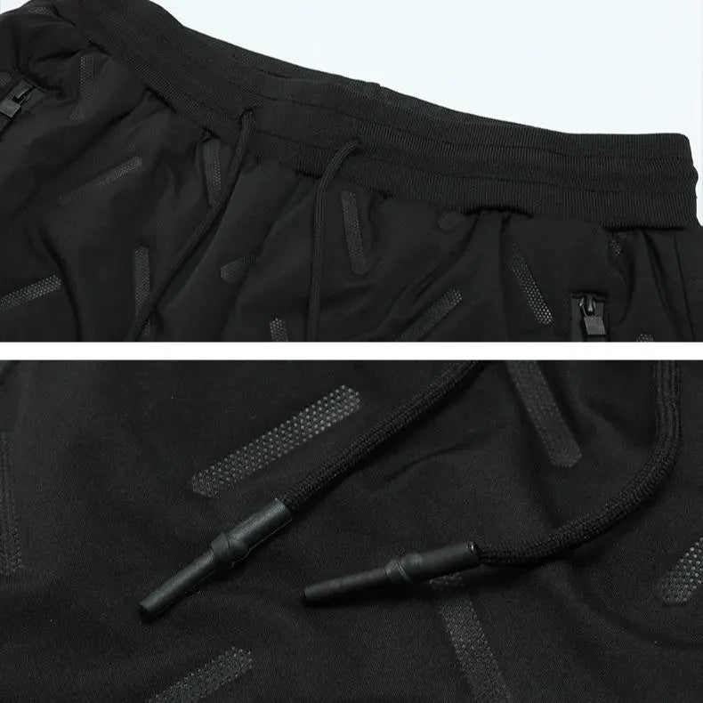 Men’s Autumn Winter Fleece Thickened Set