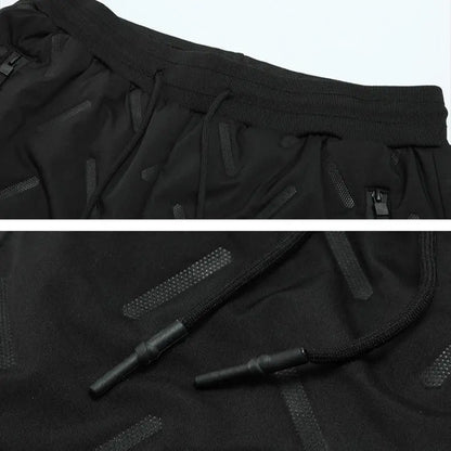 Men’s Autumn Winter Fleece Thickened Set