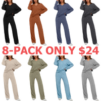 8-Pack (one of each color)