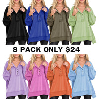 8-PACK (Contains all colors)
