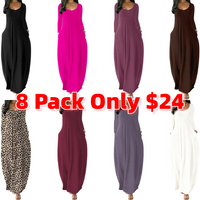 8-Pack (one of each color)