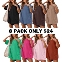 8-PACK (Contains all colors)