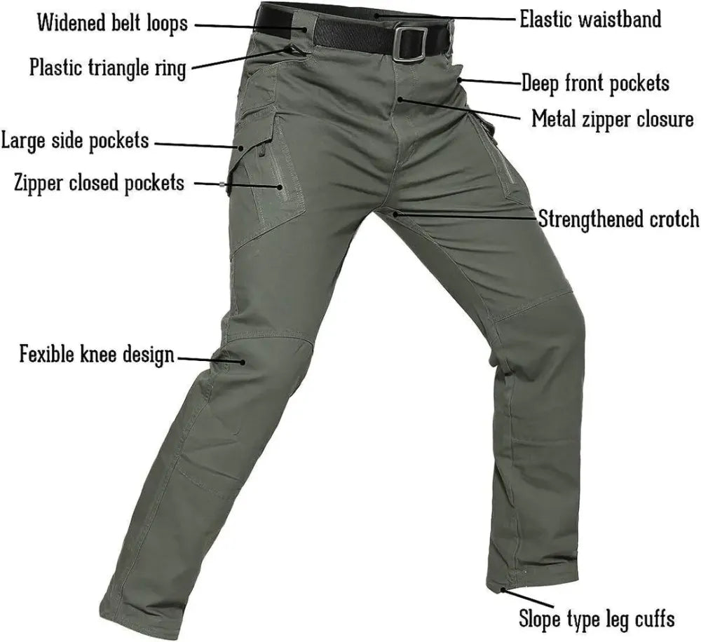 Father's Day Sale - Men's combat pants