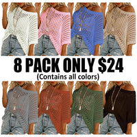 8 pack for $24 (8 different colors)