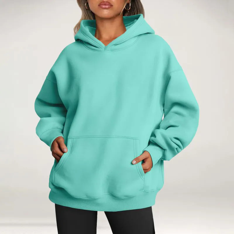Womens Oversized Hoodies Fleece Sweatshirts