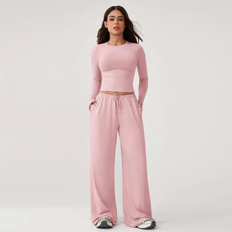Women's 2-Piece Activewear Set