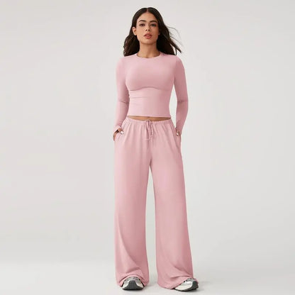 Women's 2-Piece Activewear Set