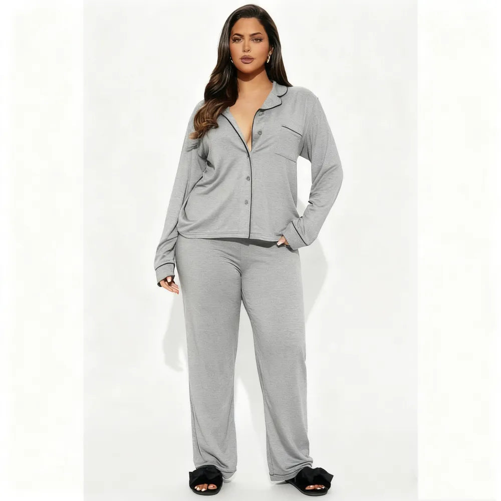 In The Morning PJ Pant Set