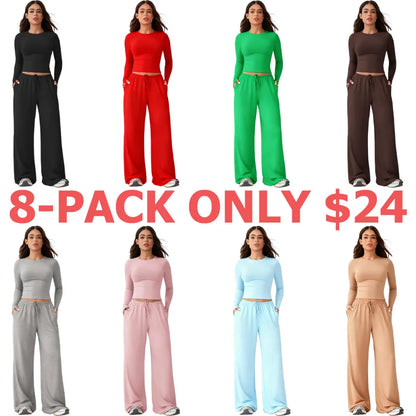 Women's 2-Piece Activewear Set