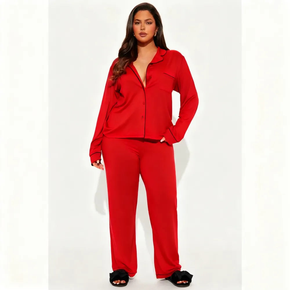 In The Morning PJ Pant Set